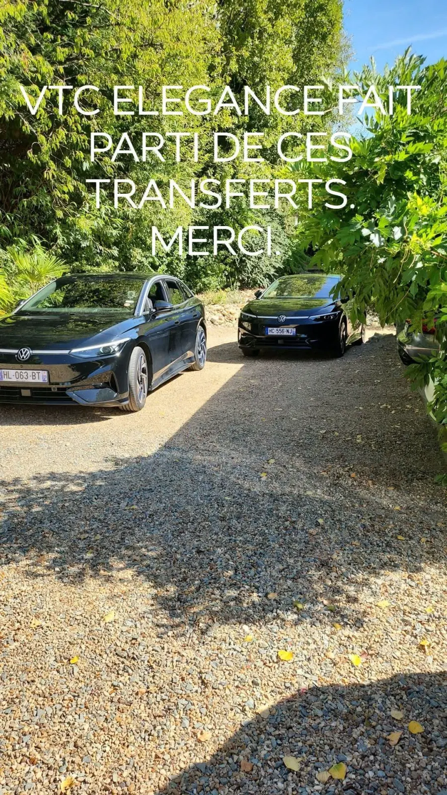 Véhicule MARTIN VTC LE MANS pour vos transferts au Mans et en Sarthe